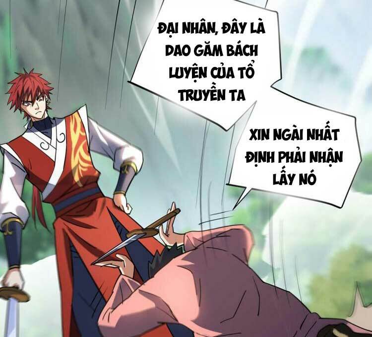 Vạn Cổ Đệ Nhất Tế Chương 297 Ảnh 23