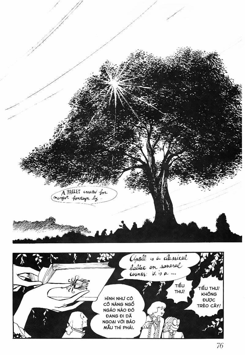 Poe No Ichizoku - Gia Tộc Poe Chương 10 Ảnh 2