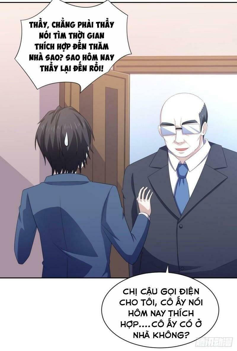 Ta Làm Phản Phái Ở Trong Truyện Harem Chương 24 Ảnh 13