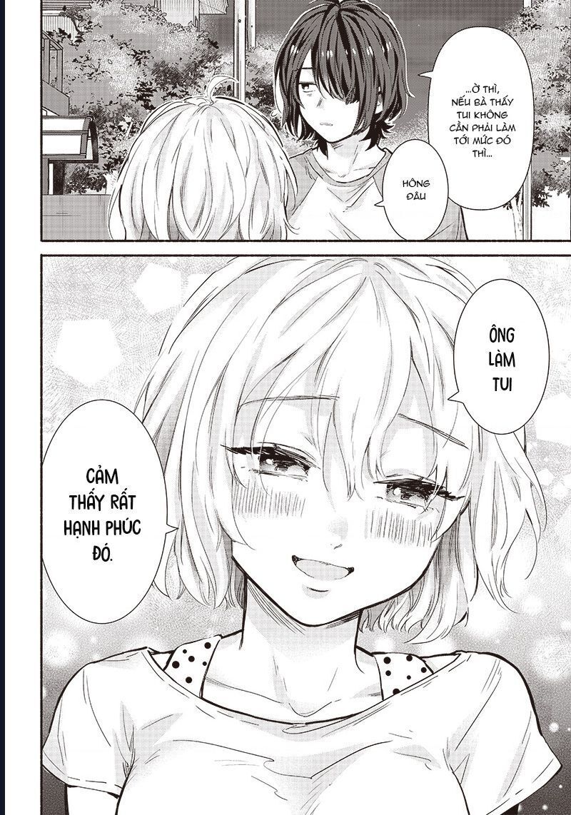 Nee, Mou Isso Tsukiacchau? Osananajimi No Bishoujo Ni Tanomarete, Camo Kareshi Hajimemashita Chương 14 Ảnh 12