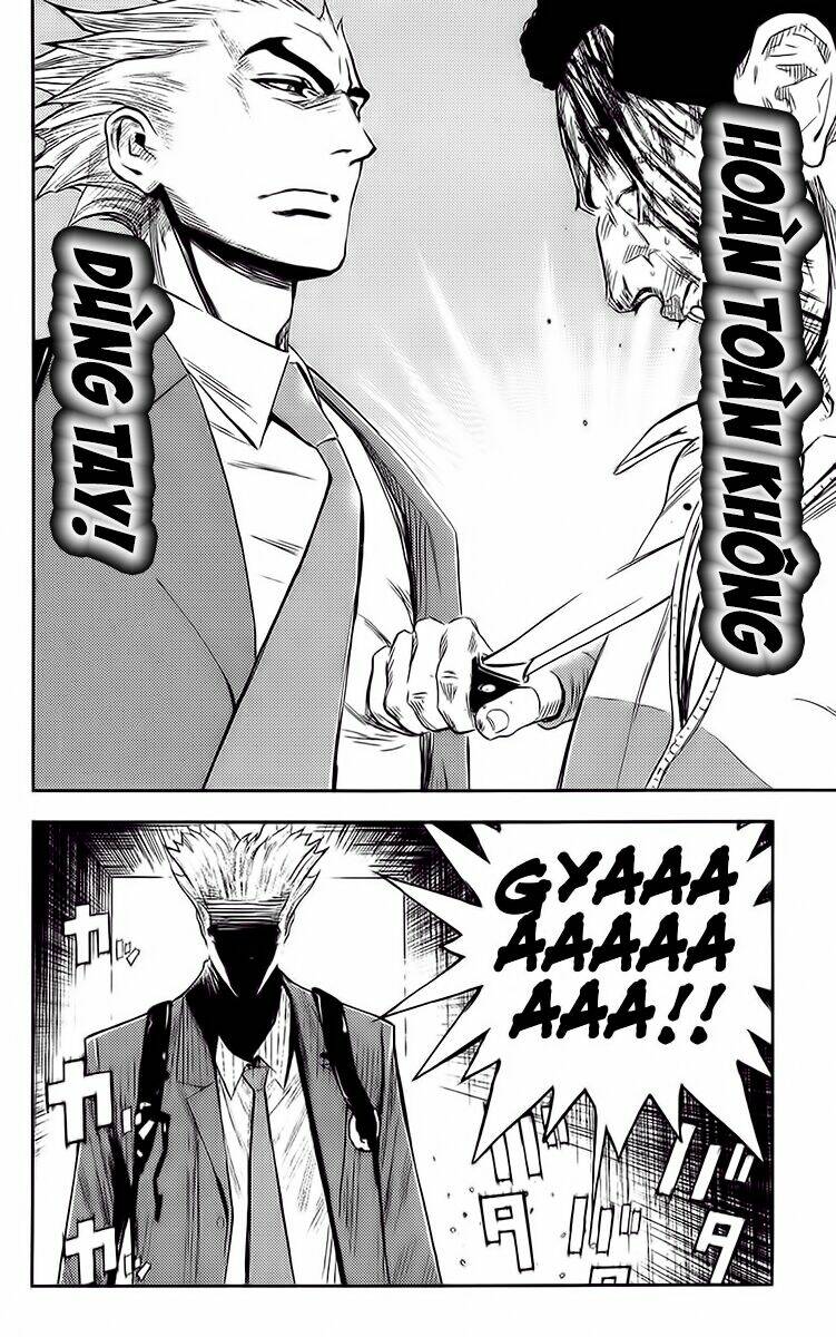 Akumetsu Chương 139 Ảnh 20