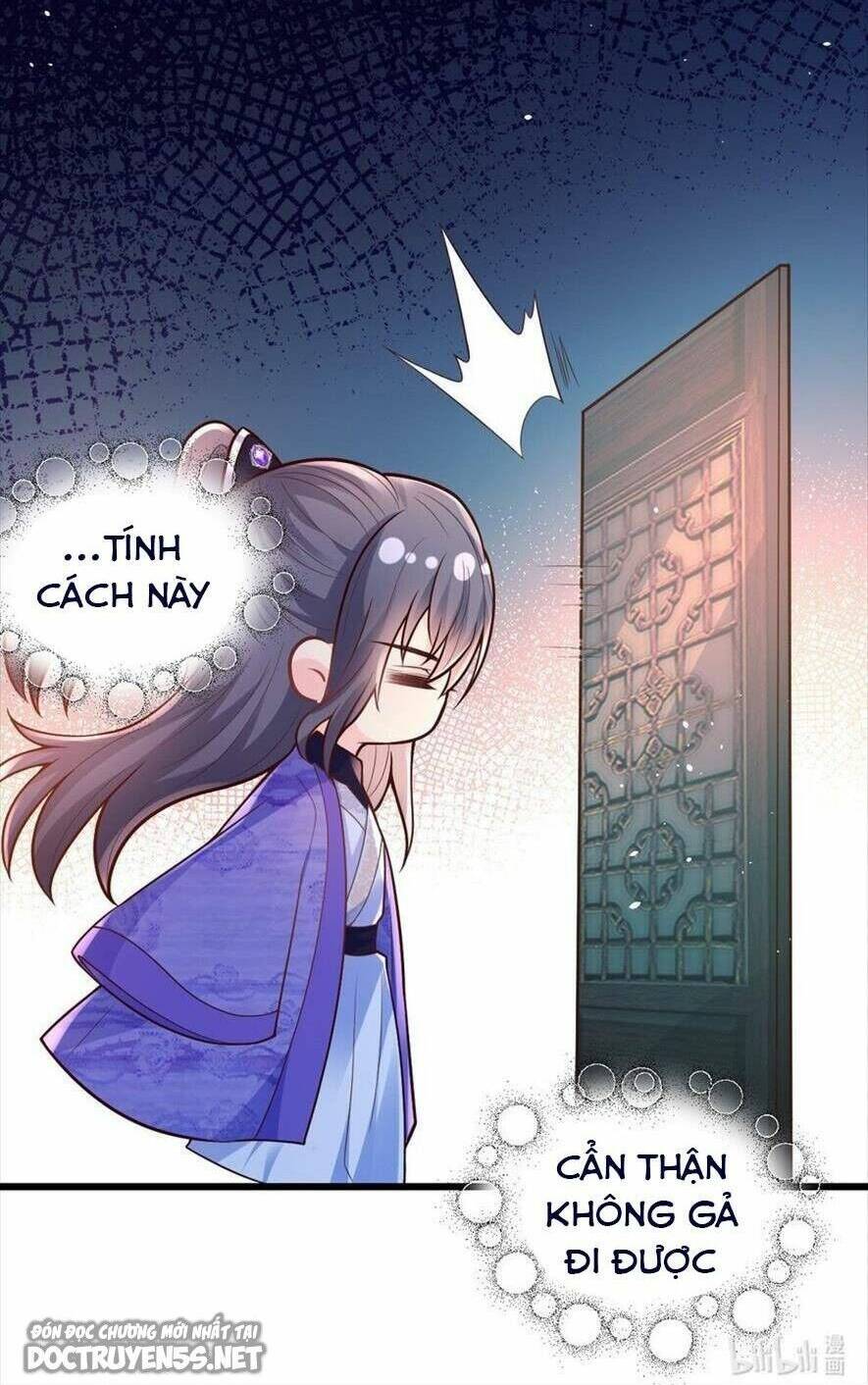 Phò Mã Hôm Nay Cũng Muốn Phản Công Chương 61 Ảnh 49