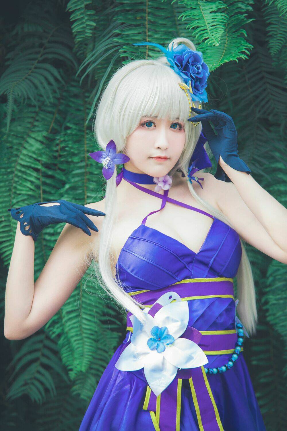 Tuyển Tập Cosplay Chương 549 Ảnh 2