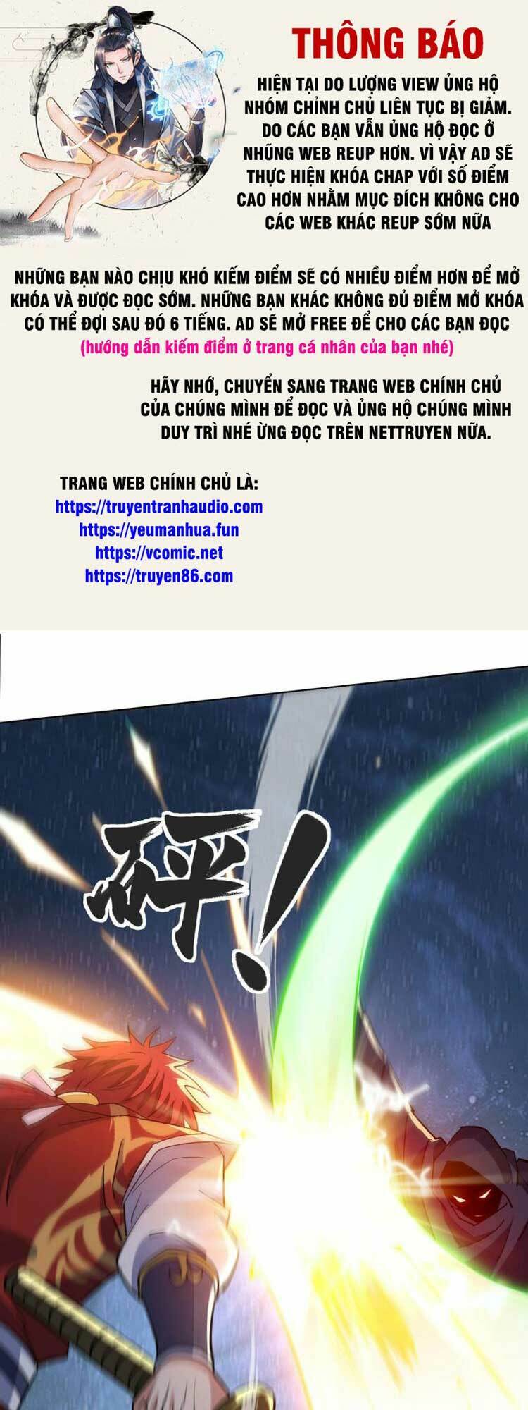 Vạn Cổ Đệ Nhất Tế Chương 294 Ảnh 2
