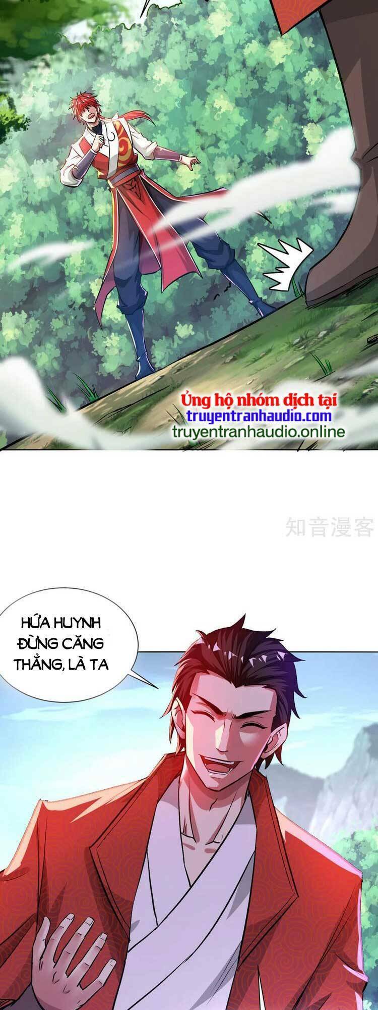 Vạn Cổ Đệ Nhất Tế Chương 283 Ảnh 17