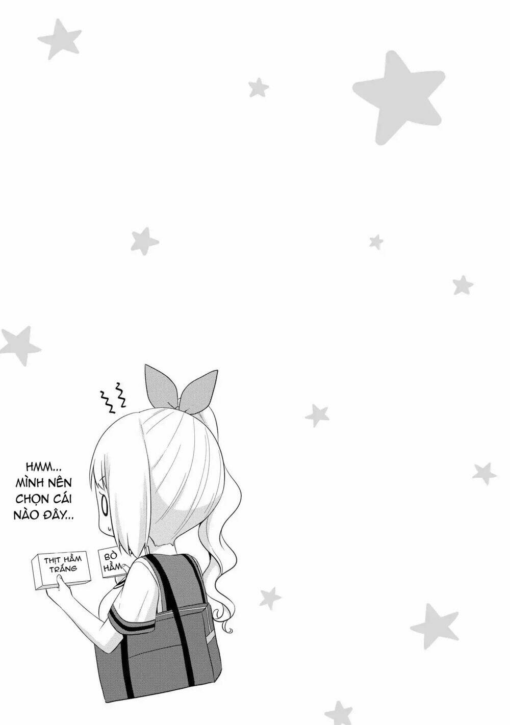 Joshikousei To Ouji Chan Chương 3 Ảnh 31