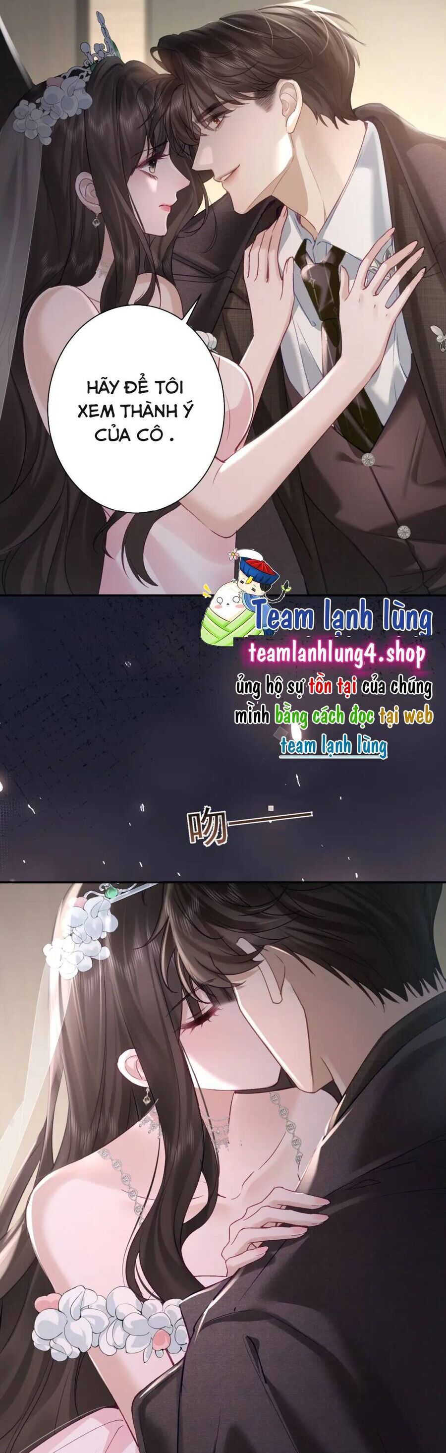 Tổng Tài Cố Chấp Xin Hãy Buông Tha Tôi Chương 4 Ảnh 6