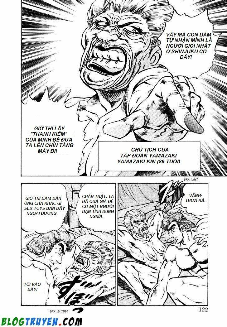 Sora Yori Takaku Chương 7 Ảnh 14