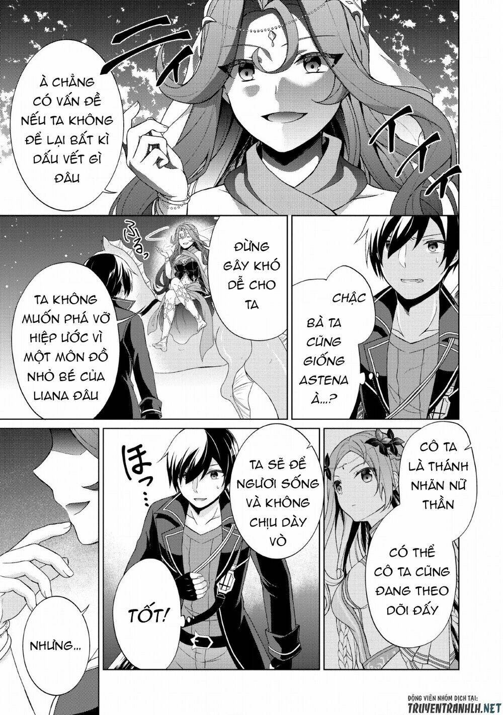 Shingan No Yuusha Chương 26 Ảnh 20