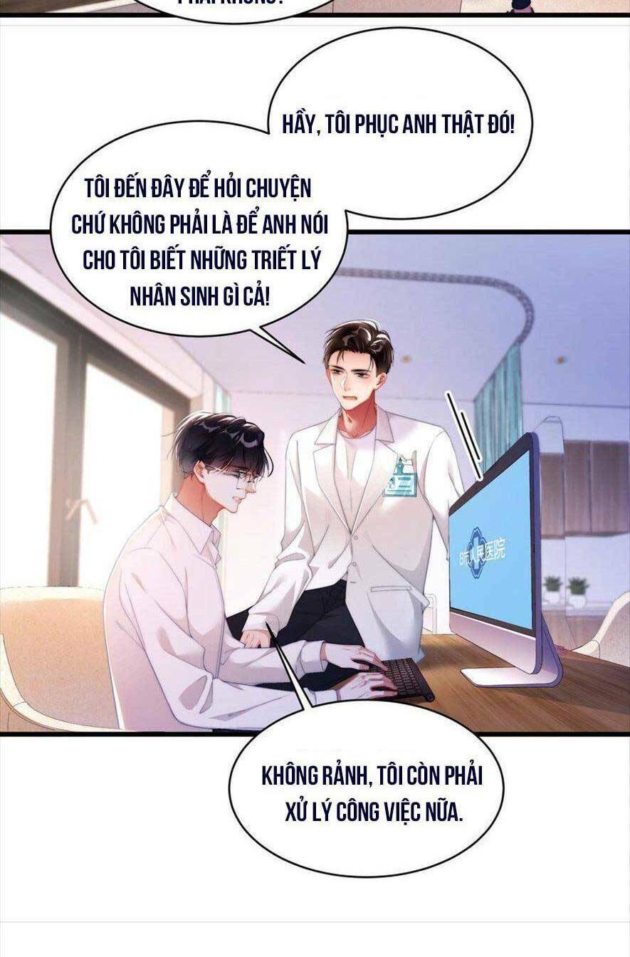 Hóa Ra Là Anh Siêu Lòng Trước Chương 16 Ảnh 23