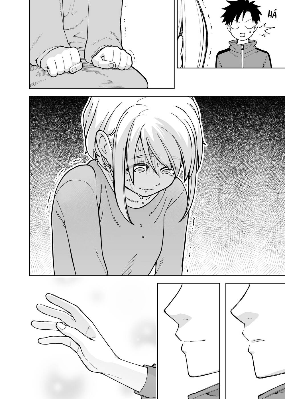 A Story About A Man And A Woman And When They Sleep Together, Money Appears Out Of Nowhere Chương 23 Ảnh 5