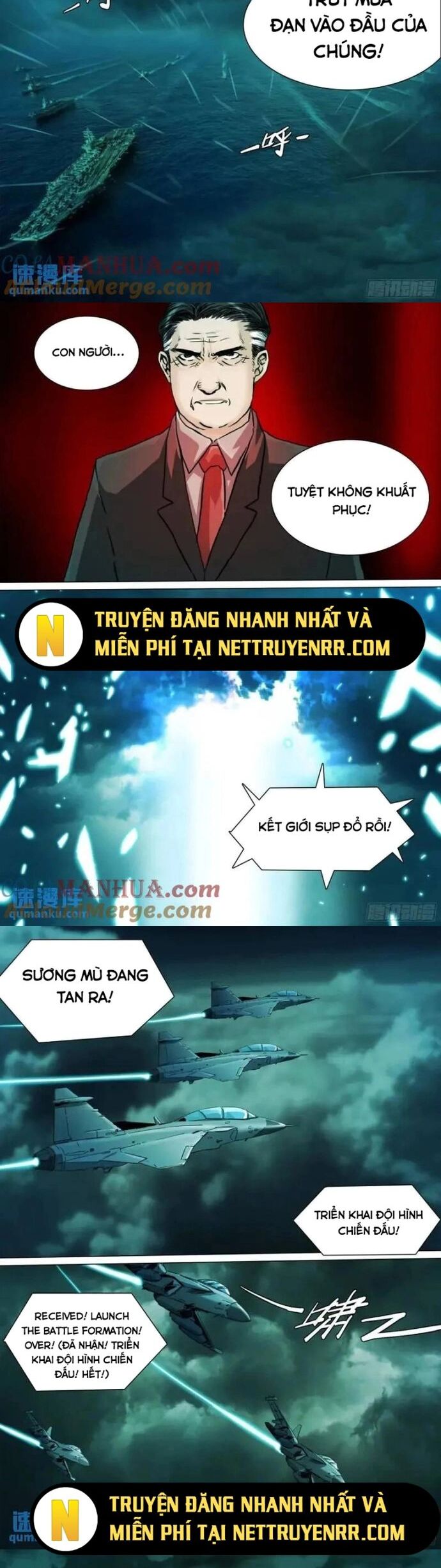 Sơn Thượng Chi Nhân Chương 152 Ảnh 5