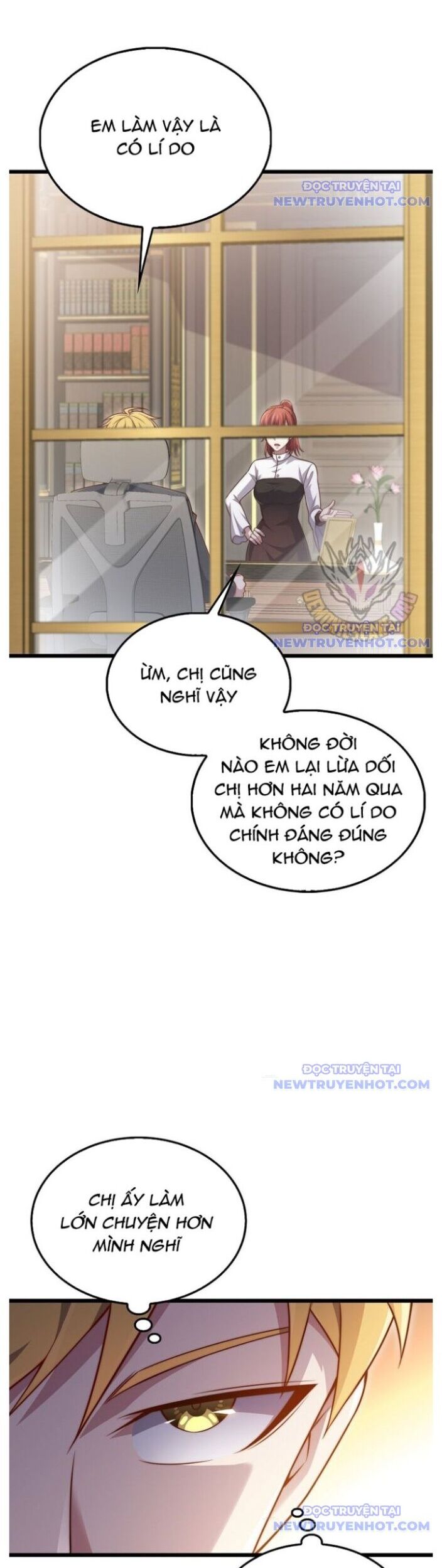 Thương Nhân Thánh Thần Chương 147 Ảnh 13