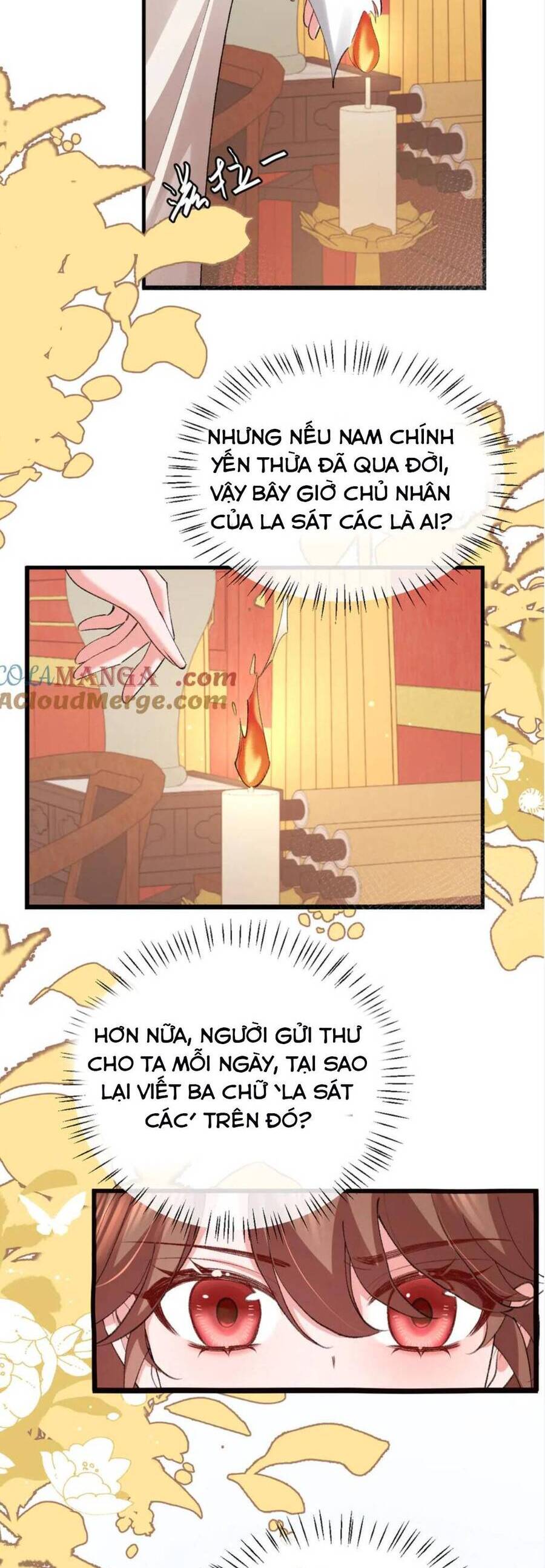 Cách Thức Sinh Tồn Của Pháo Hôi Khuê Nữ Chương 340 Ảnh 20