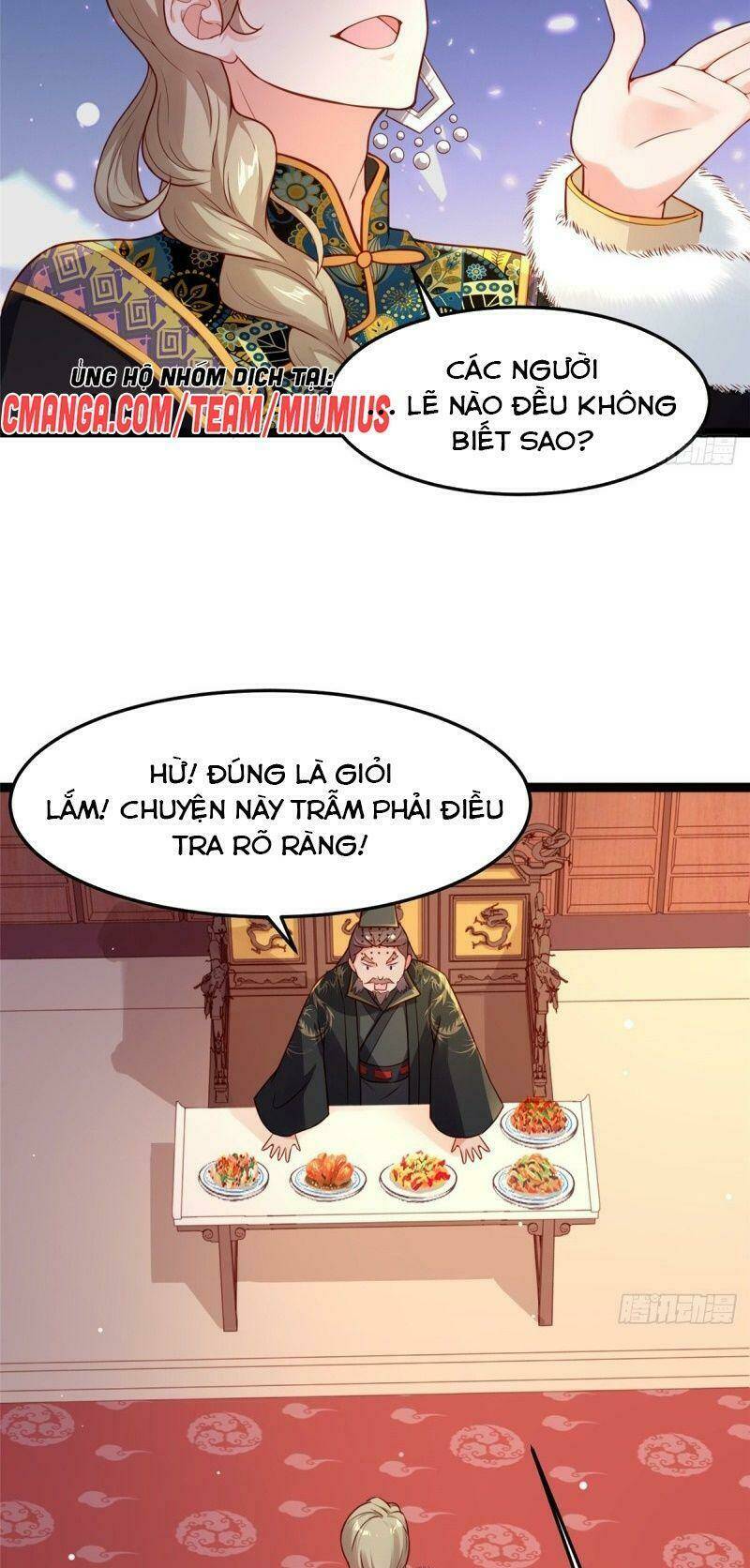 Bạo Manh Tiểu Tiên Chương 69 Ảnh 4