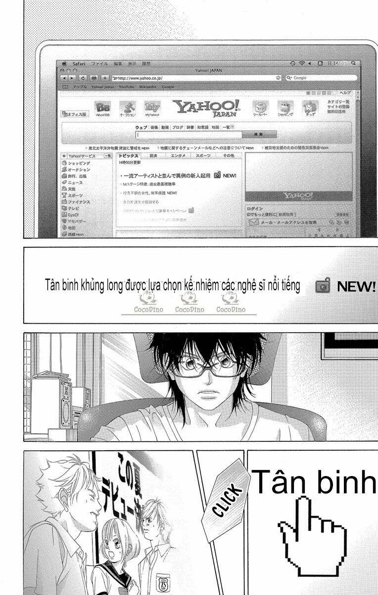 Kẻ Nói Dối Và Người Tình Chương 22 Ảnh 32