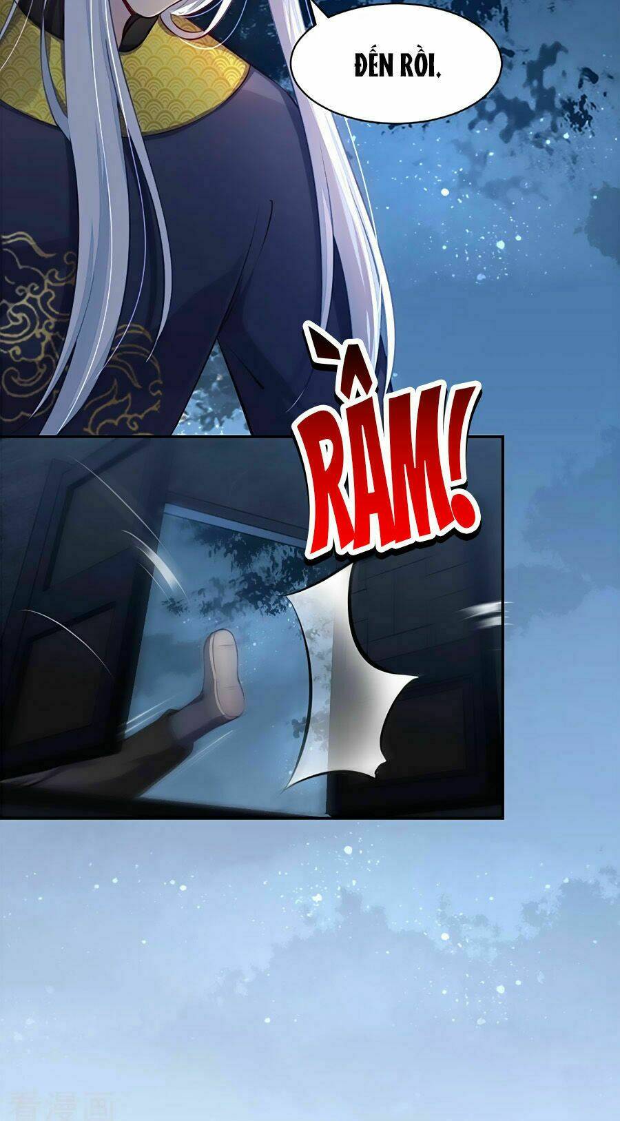 Thần Y Nữ Ngỗ Tác Chương 13 Ảnh 21