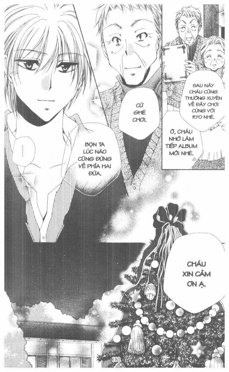 Lớp Học Quản Gia - Shitsuji-Sama No Okiniiri Chương 44 Ảnh 39