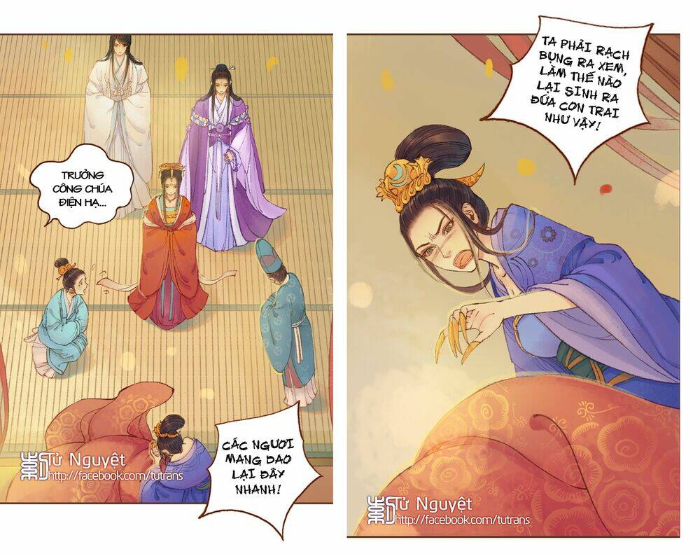 Phượng Tù Hoàng Chương 23 Ảnh 13