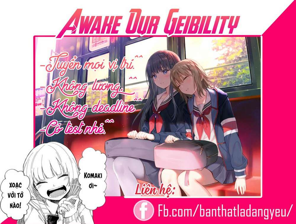 Maid In Heaven Chương 4 Ảnh 41