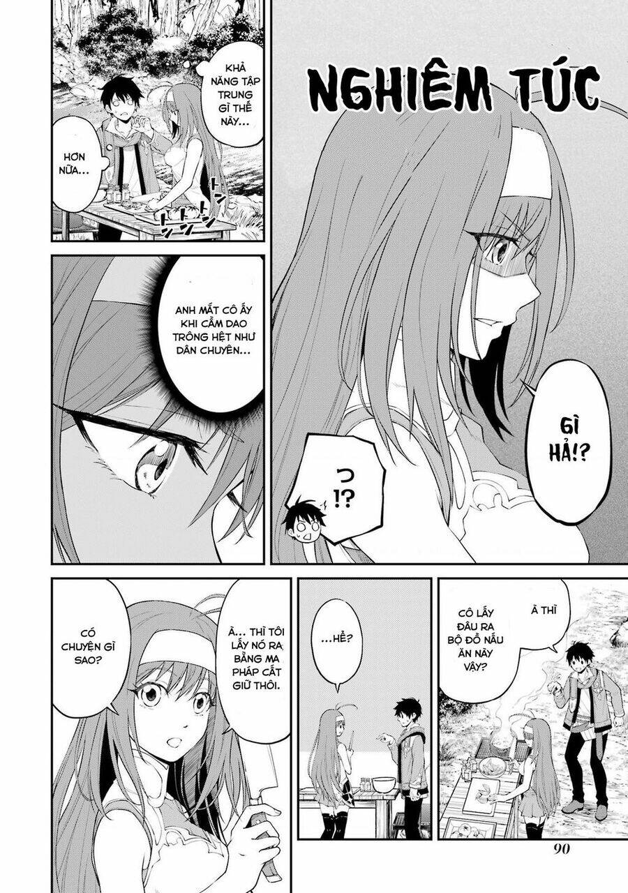 Tensei Shitara Saikyoushutachi Ga Sumau Shima Deshita. Kono Shima De Slow Life Wo Tanoshimasu Chương 2 Ảnh 17
