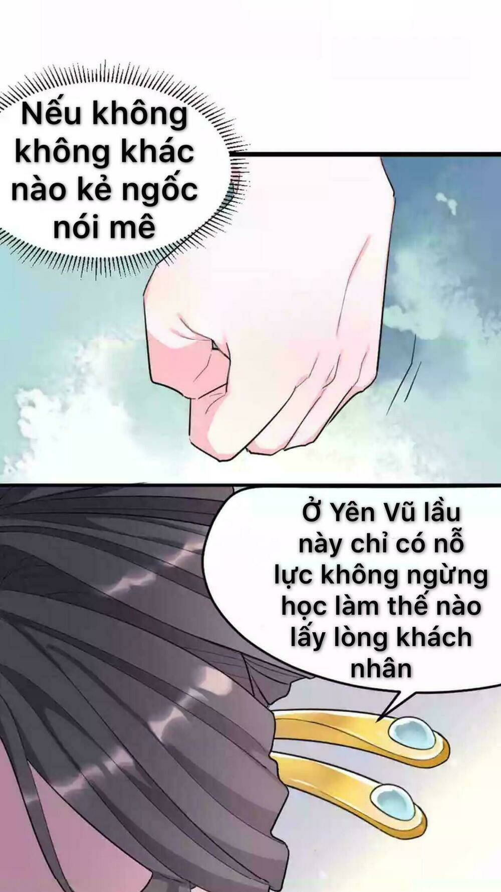 Hoa Khôi Trọng Sinh Chương 5 Ảnh 5