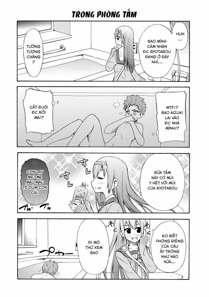 Suki X Suki (Hibaru Shunsuke) Chương 7 Ảnh 5