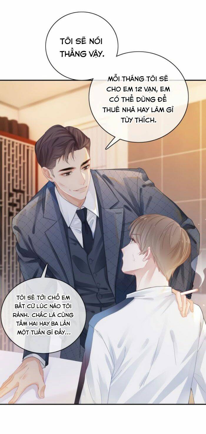 Thiên ĐịA BạCh Câu Chương 4 Ảnh 16
