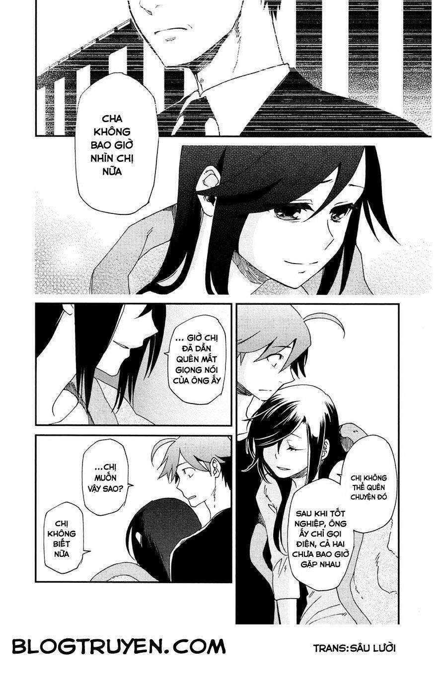 Futari No Renai Shoka Chương 7 Ảnh 20