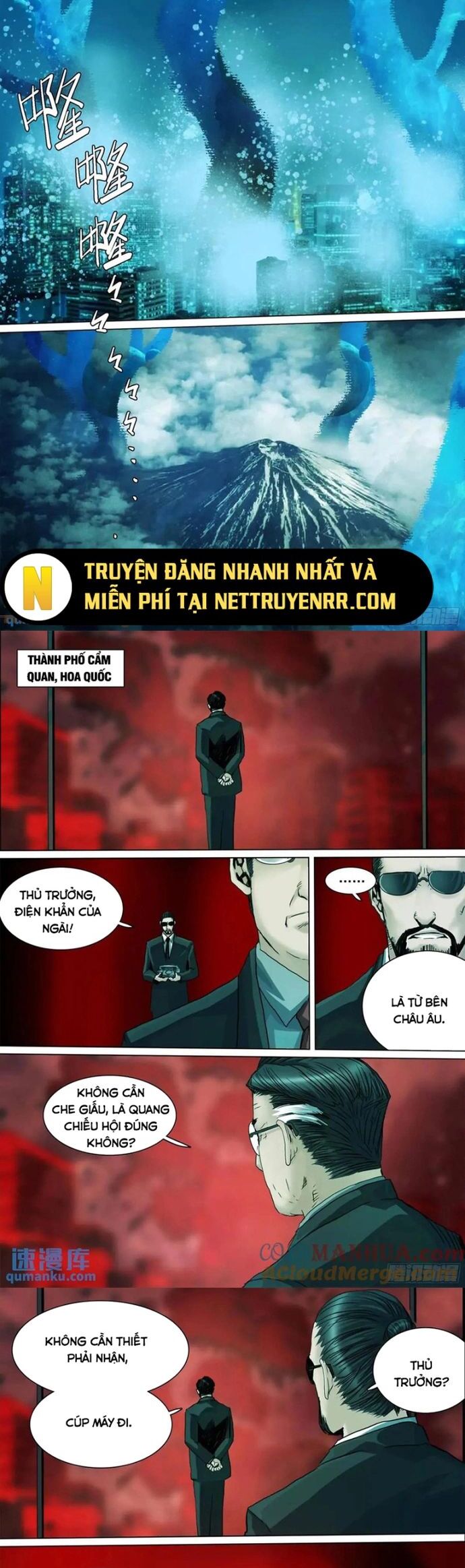 Sơn Thượng Chi Nhân Chương 151 Ảnh 5