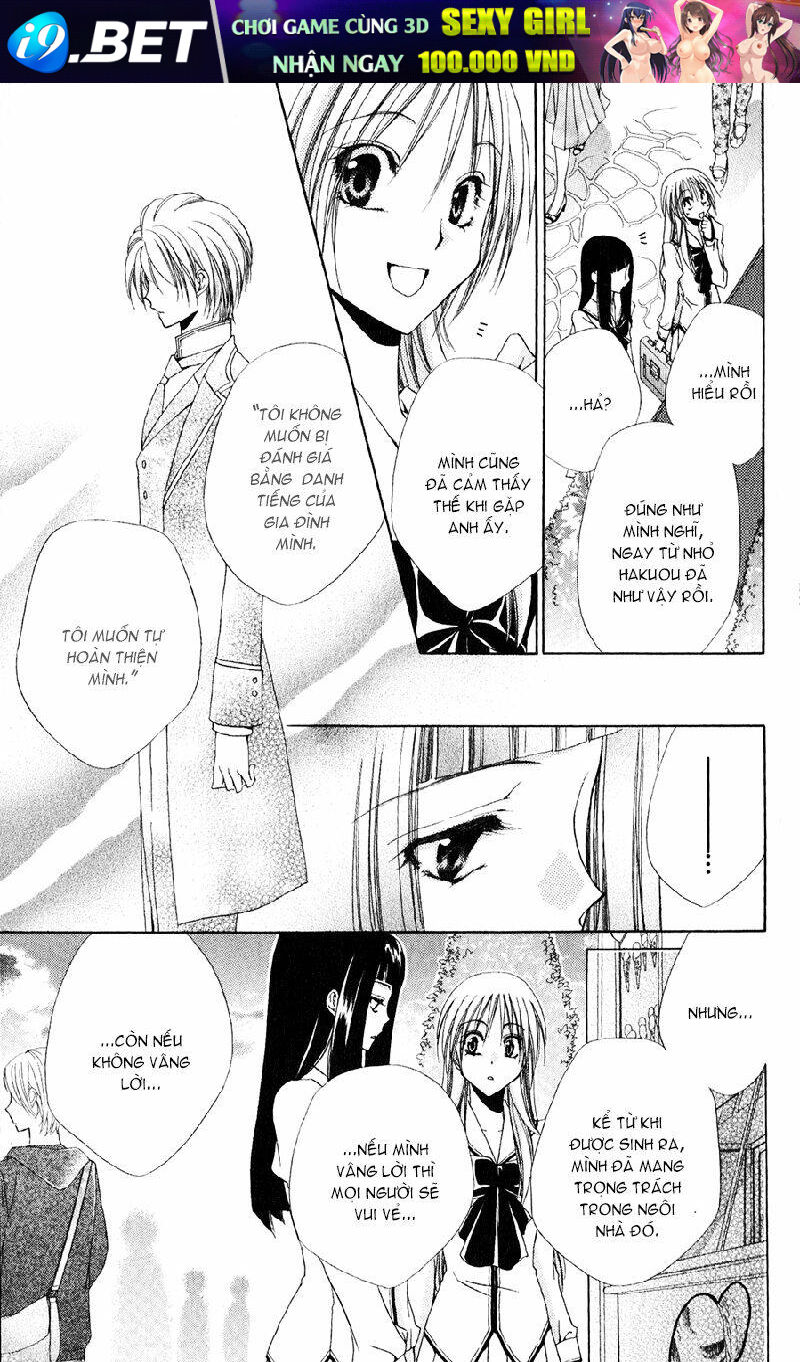 Lớp Học Quản Gia - Shitsuji-Sama No Okiniiri Chương 30 Ảnh 20