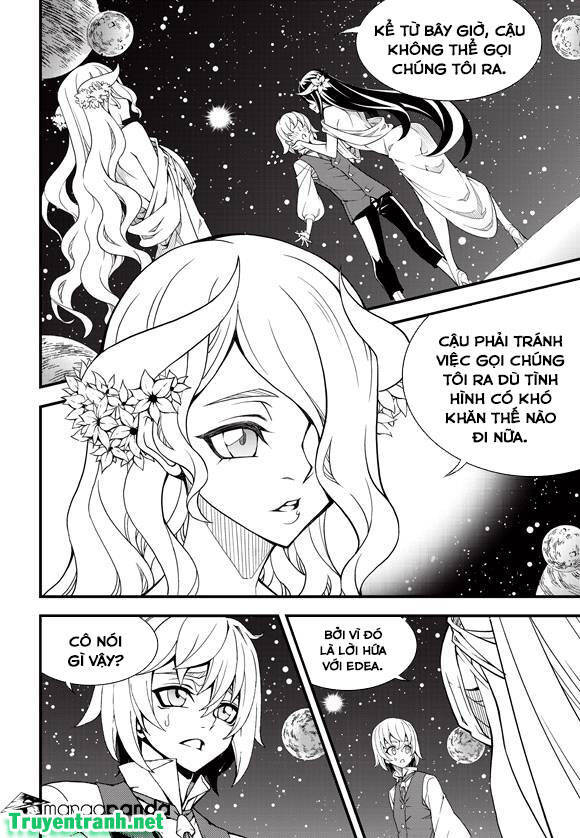 Witch Hunter Chương 191 Ảnh 8