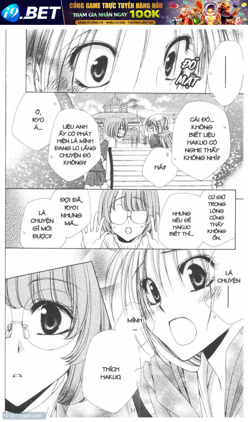 Lớp Học Quản Gia - Shitsuji-Sama No Okiniiri Chương 37 Ảnh 28