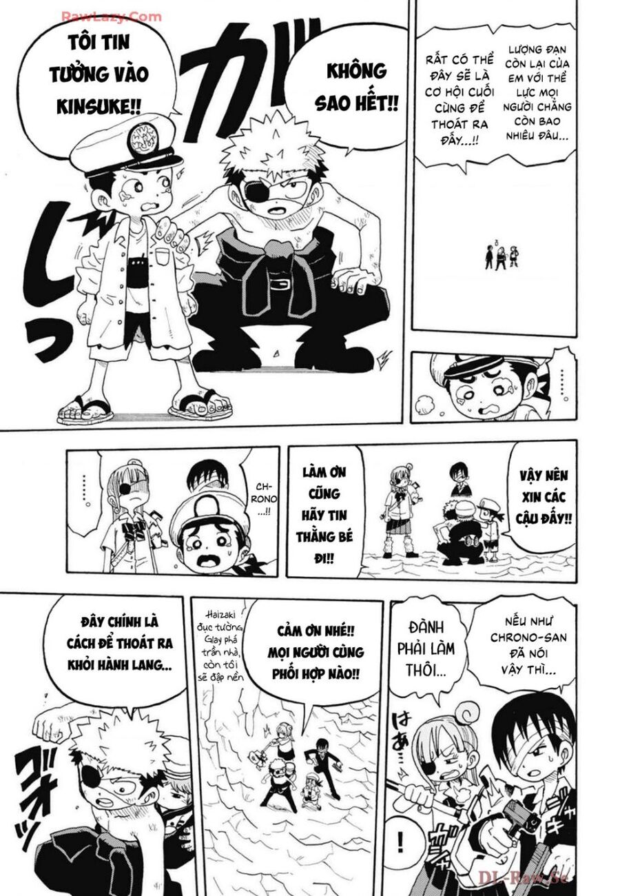Unmei No Makimodoshi Chương 36 Ảnh 16