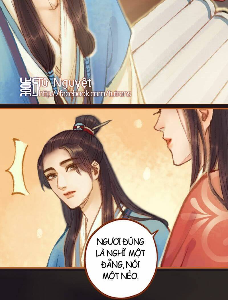 Phượng Tù Hoàng Chương 27 Ảnh 24