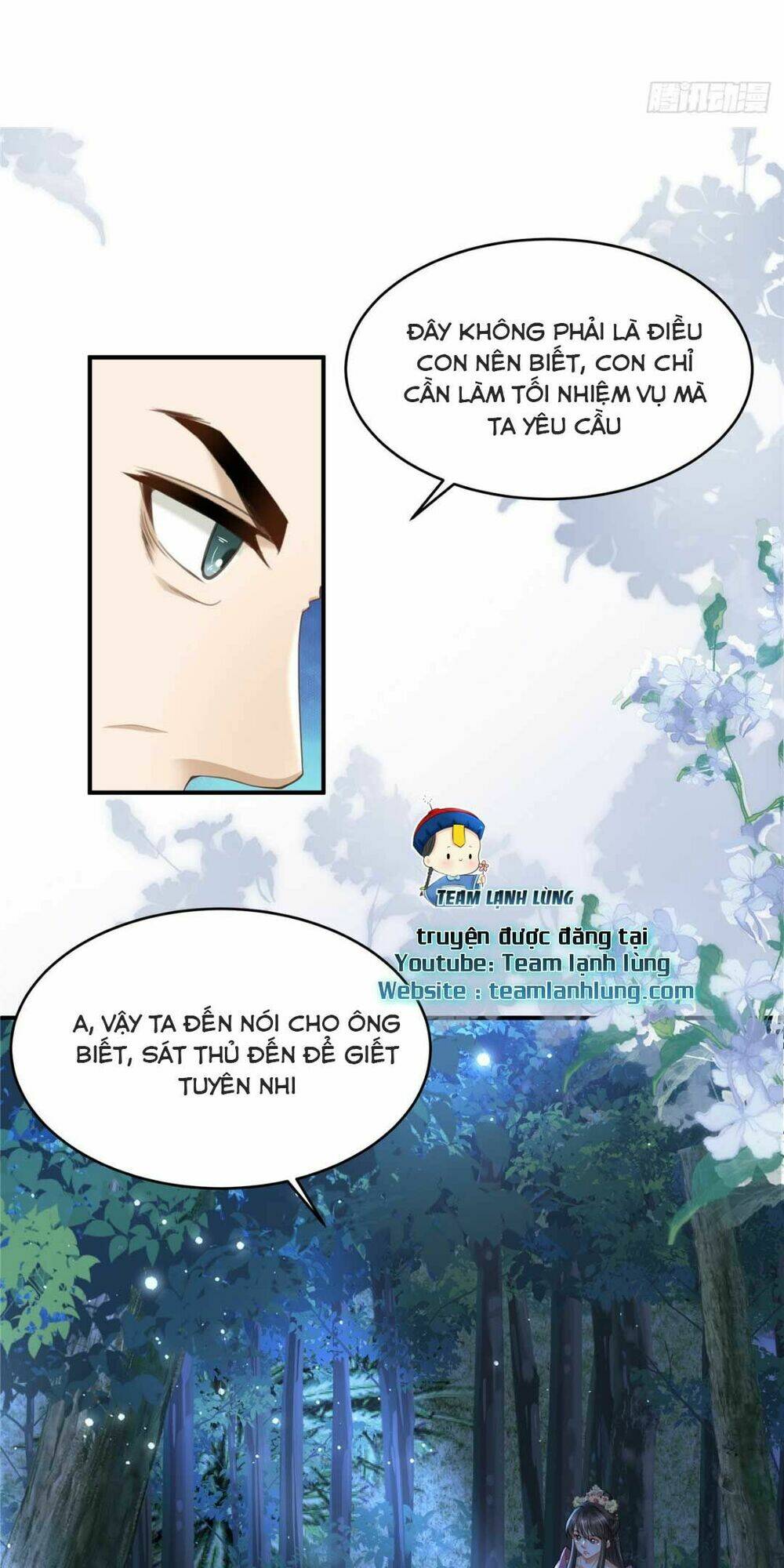 Xuyên Qua Làm Vương Phi Xinh Đẹp Của Vương Gia Chương 22 Ảnh 3