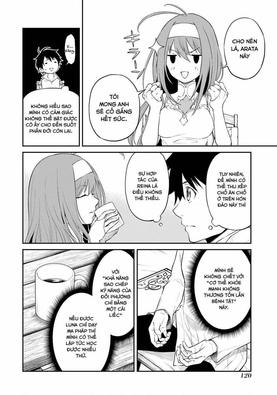 Tensei Shitara Saikyoushutachi Ga Sumau Shima Deshita. Kono Shima De Slow Life Wo Tanoshimasu Chương 2 Ảnh 47