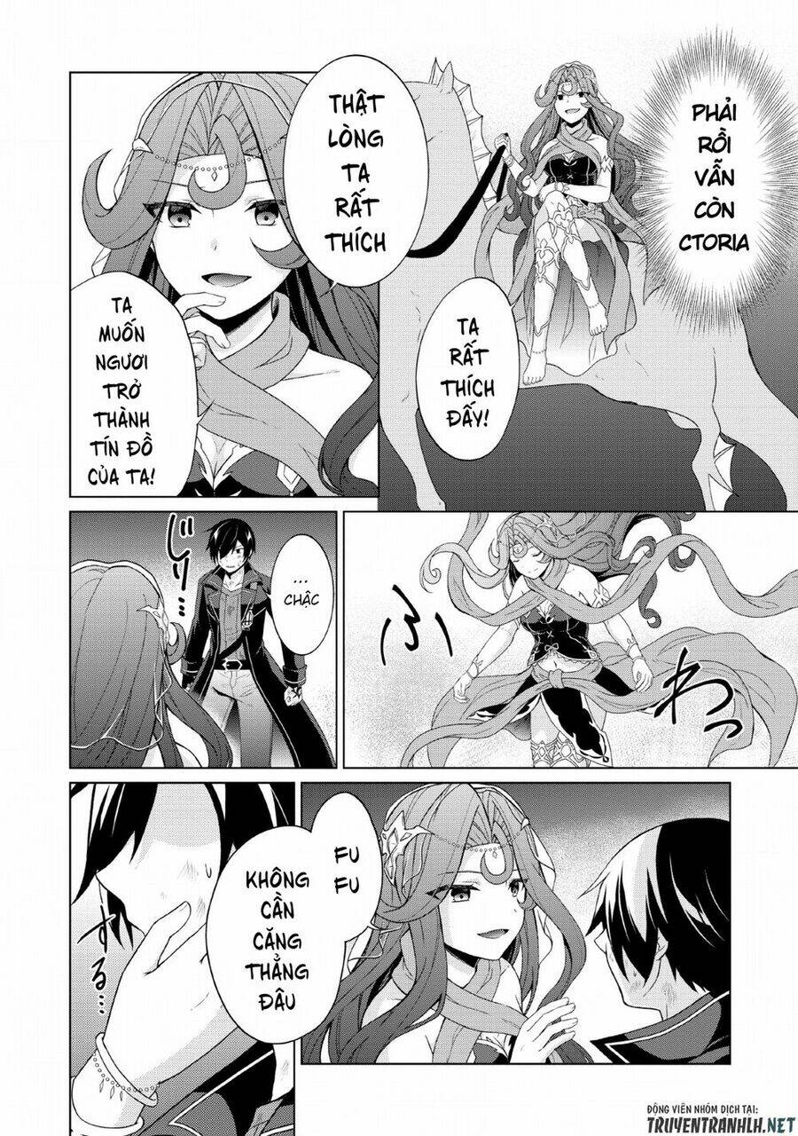 Shingan No Yuusha Chương 27 Ảnh 21