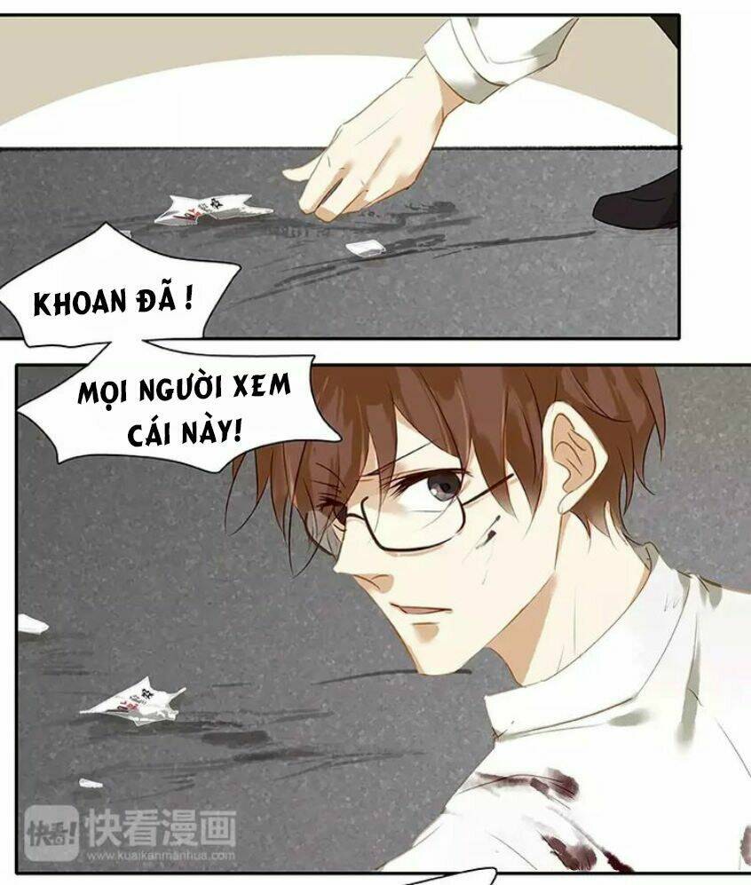 Lưu Manh Thần Thám Chương 17 Ảnh 9