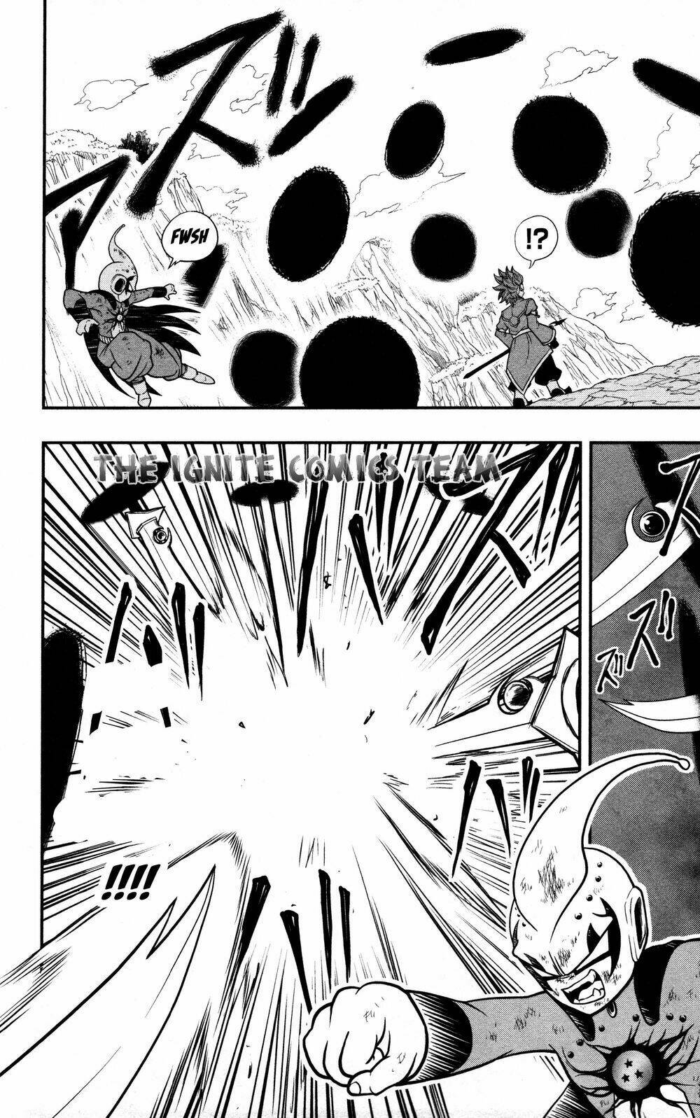 Super Dragon Ball Heroes: Dark Demon Realm Mission! Chương 6 Ảnh 6