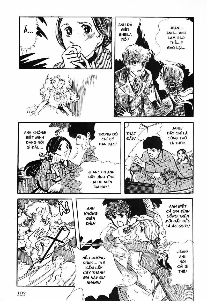 Poe No Ichizoku - Gia Tộc Poe Chương 7 Ảnh 12