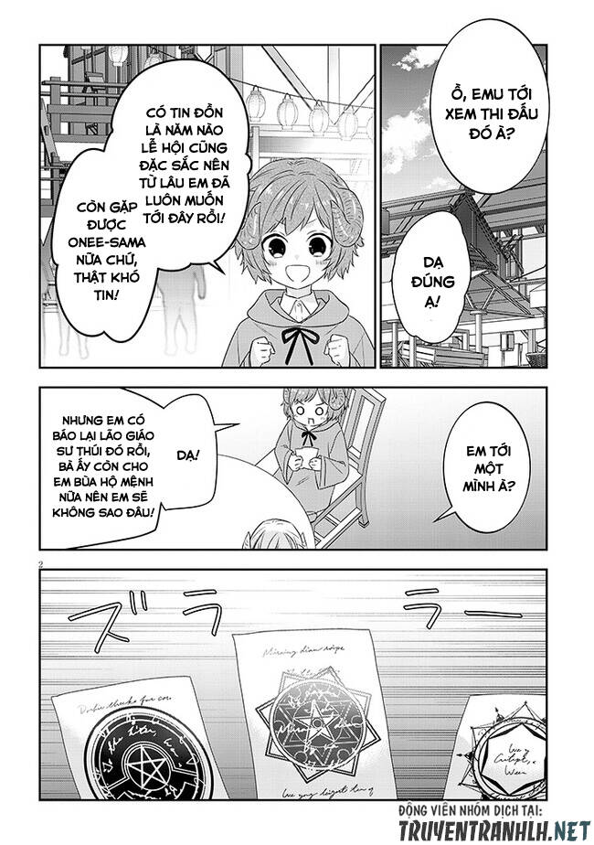 Maou Ni Natte Node, Dungeon Tsukutte Jingai Musume To Honobono Suru Chương 58 Ảnh 5