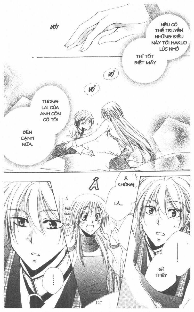 Lớp Học Quản Gia - Shitsuji-Sama No Okiniiri Chương 35 Ảnh 32