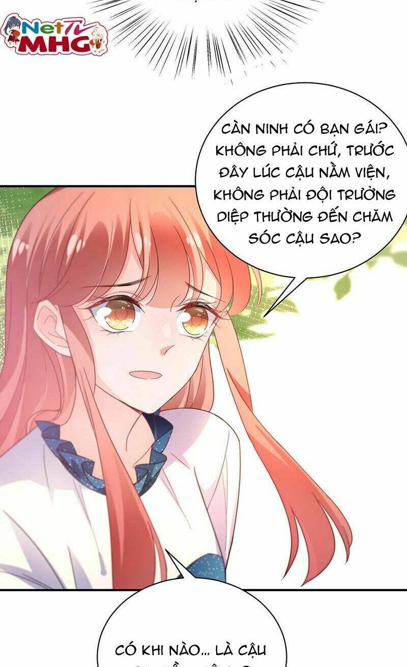 Thịnh Thế Điềm Sủng: Cô Vợ Nhỏ Đáng Yêu Của Dịch Thiếu Chương 124 Ảnh 5