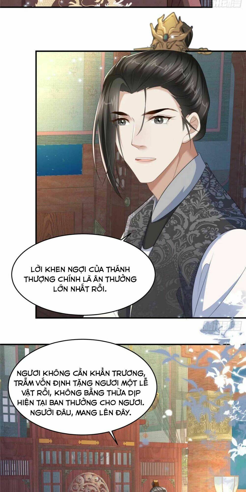 Xuyên Qua Làm Vương Phi Xinh Đẹp Của Vương Gia Chương 19 Ảnh 6