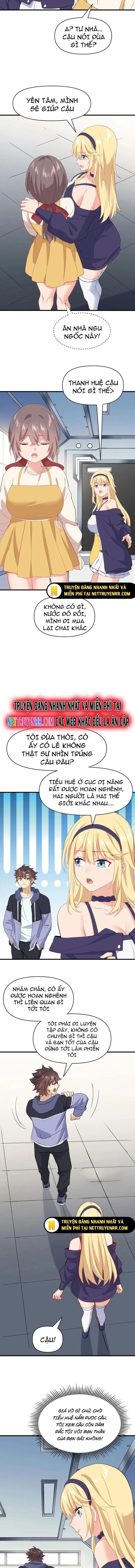 Ta Gặp Linh Khí Khôi Phục Giả Chương 17 Ảnh 12