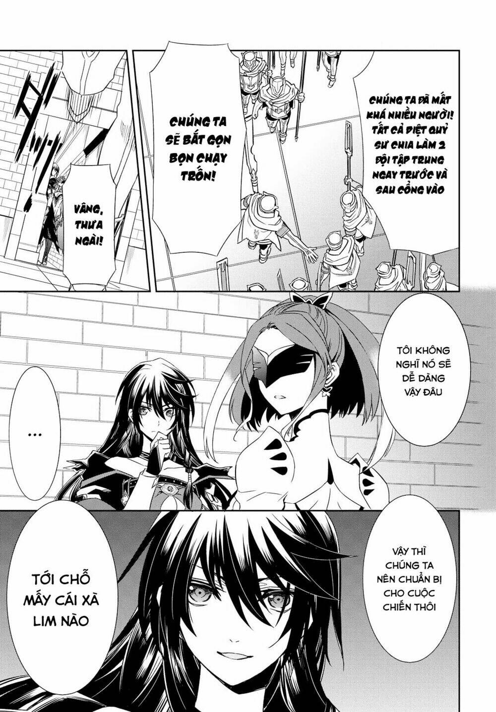 Tales Of Berseria Chương 2 Ảnh 8