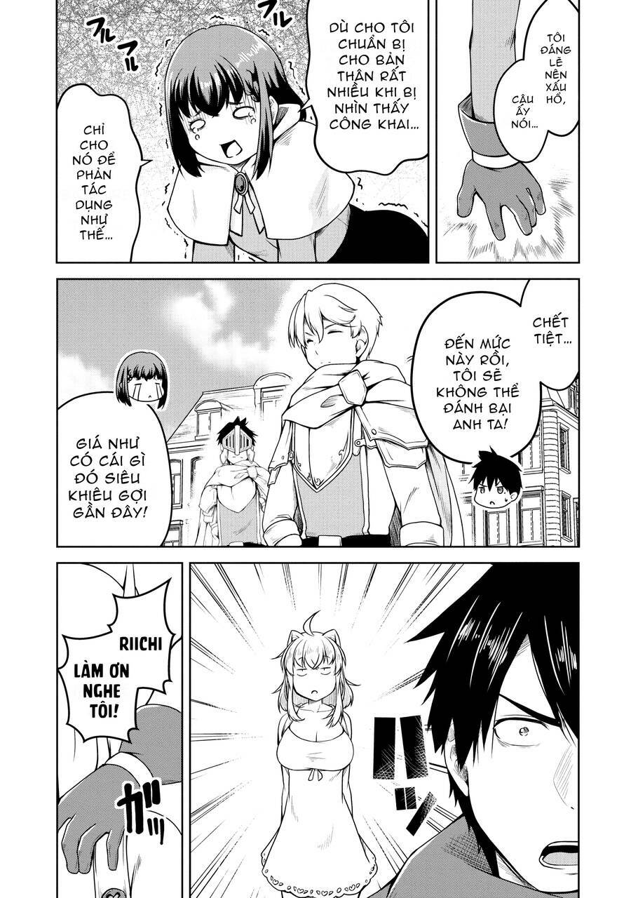 Sakyubasu Ni Tensei Shitanode Miruku O Shiborimasu Chương 19 Ảnh 32
