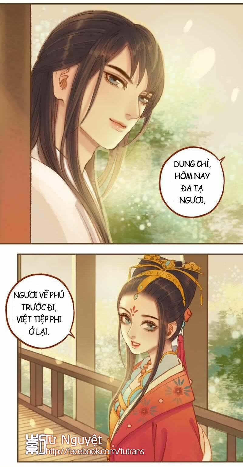 Phượng Tù Hoàng Chương 25 Ảnh 3