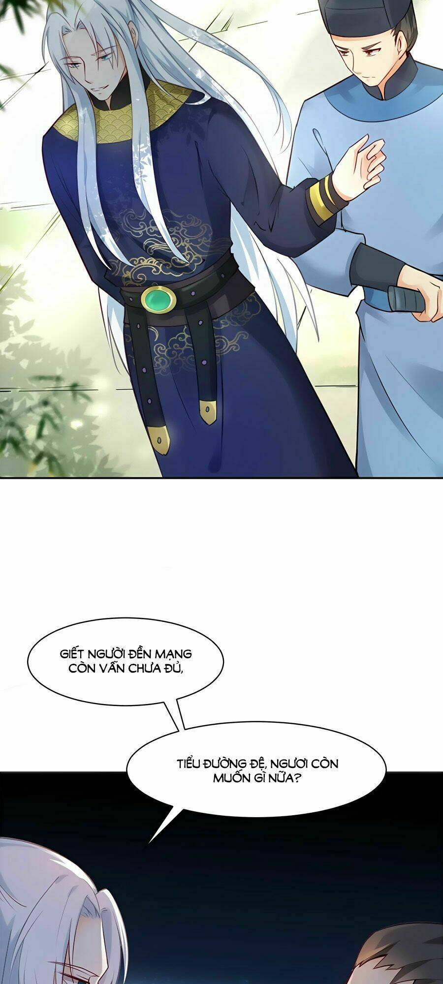 Thần Y Nữ Ngỗ Tác Chương 10 Ảnh 12